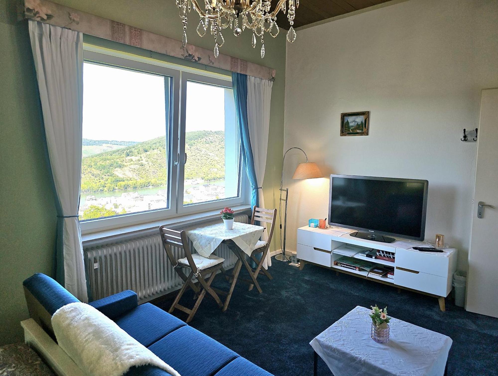 Apartment Little Rhineview Chateau Ug Boppard